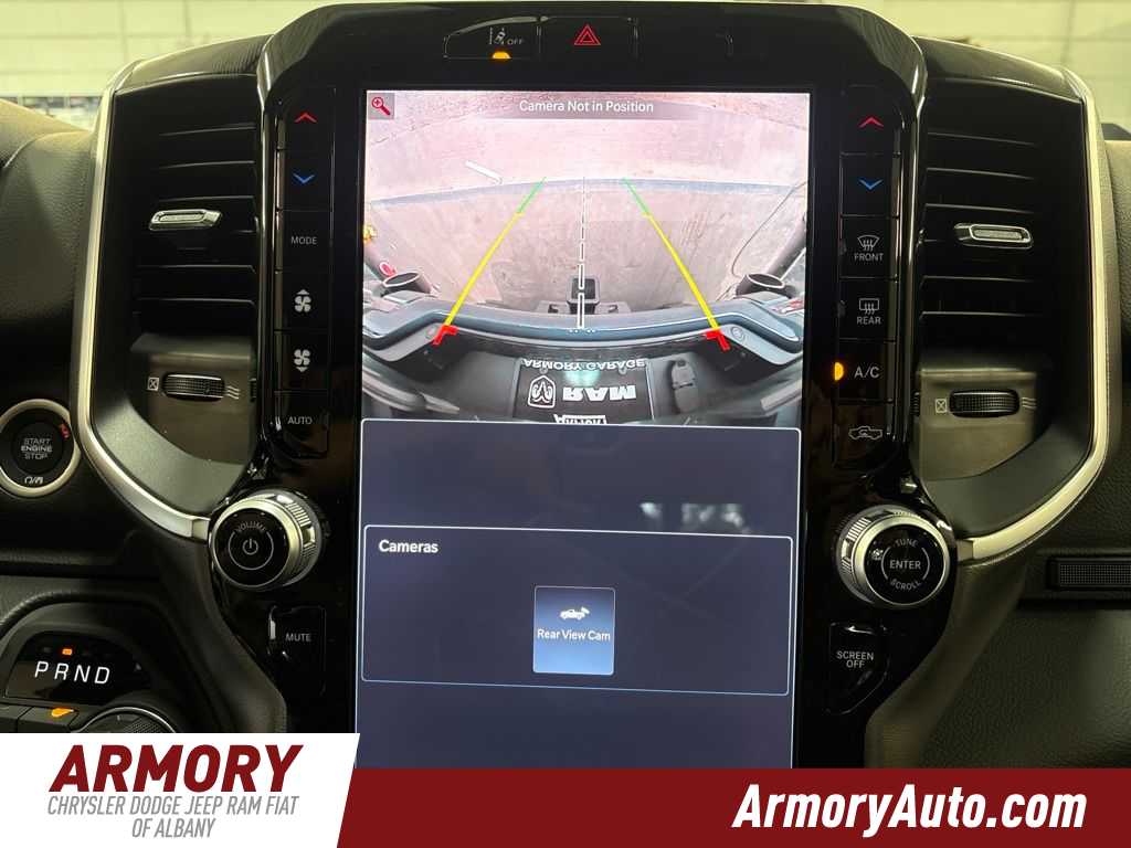 Thumbnail: 2026 RAM 1500 - 21