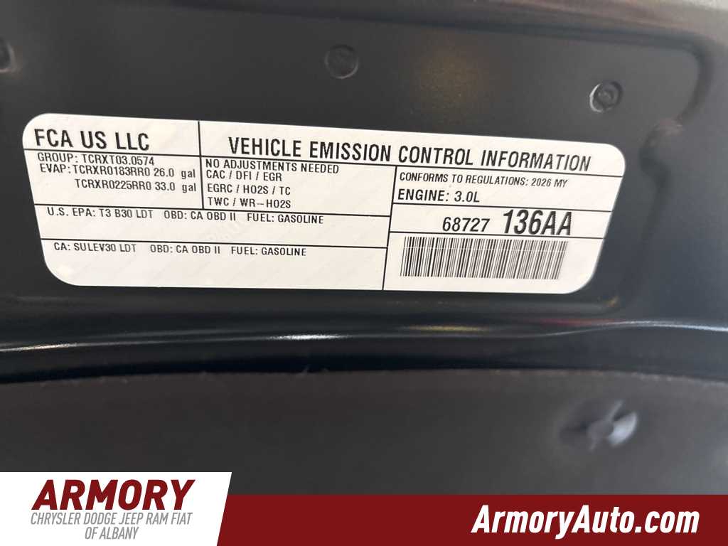 Thumbnail: 2026 RAM 1500 - 40