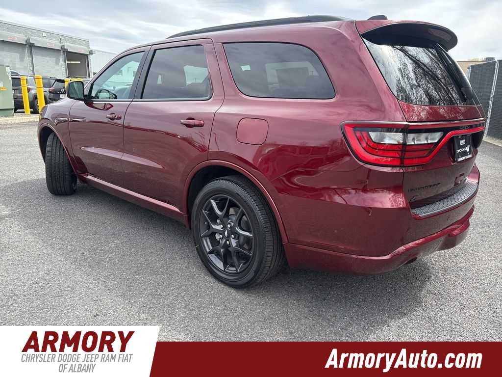Thumbnail: 2026 Dodge Durango - 6