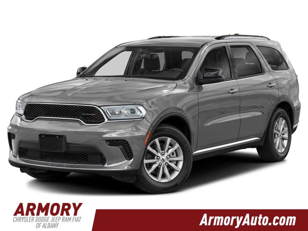 New 2026 Dodge Durango GT Plus Hemi V8 SUV