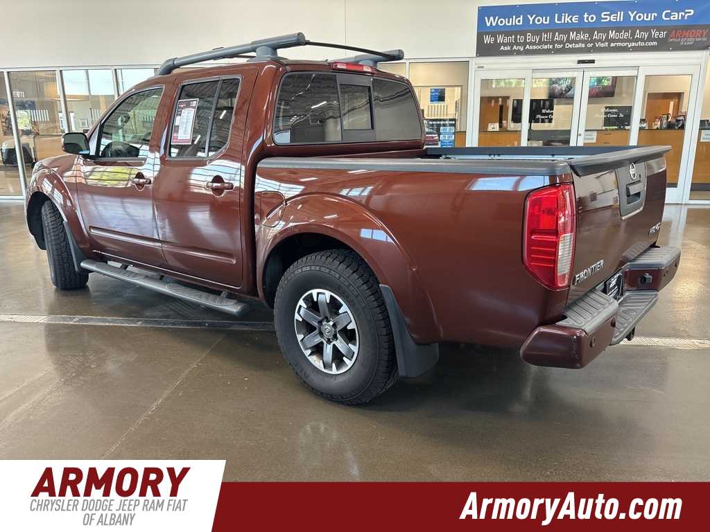 Thumbnail: 2017 Nissan Frontier - 6