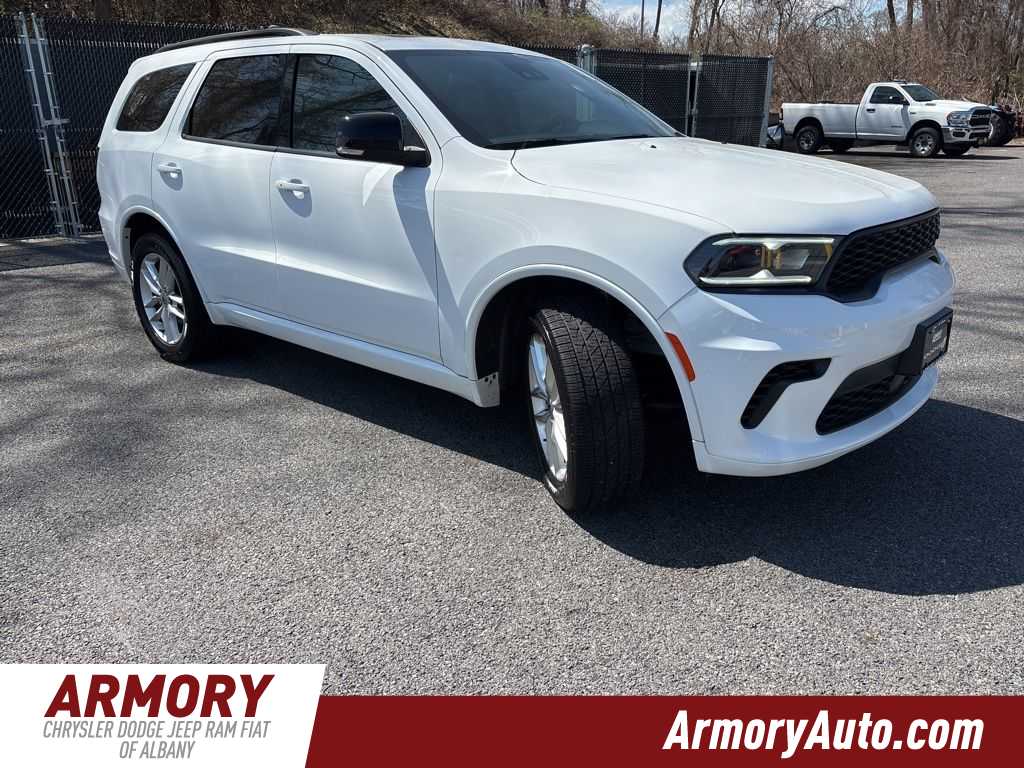 Thumbnail: 2024 Dodge Durango - 3