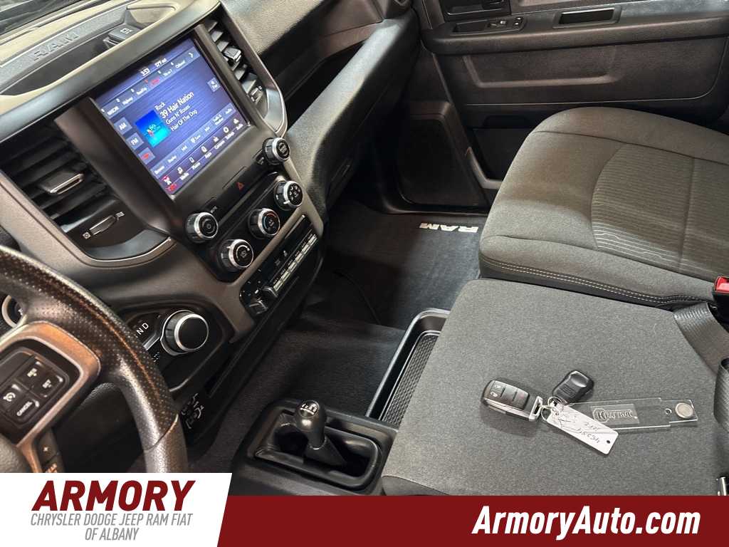 Thumbnail: 2020 RAM 2500 - 15