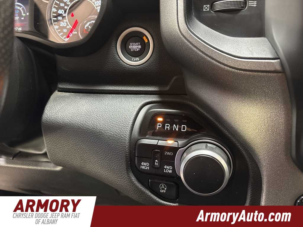 Thumbnail: 2023 RAM 1500 - 17