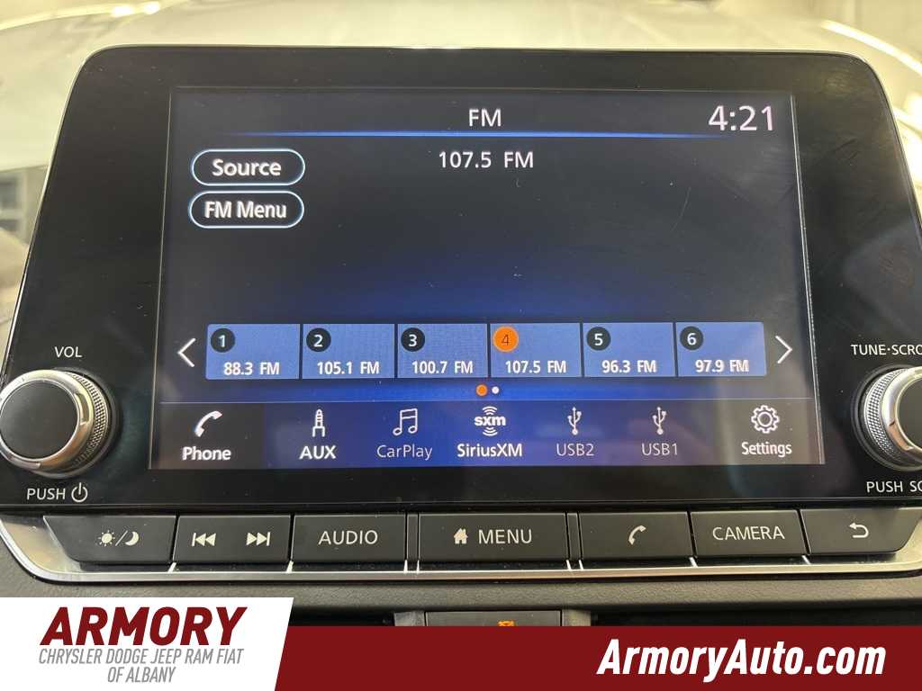 2022 Nissan Altima SV 18