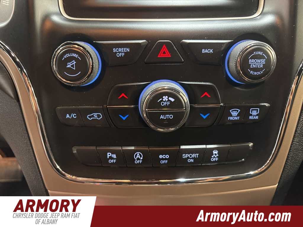 Thumbnail: 2017 Jeep Grand Cherokee - 21