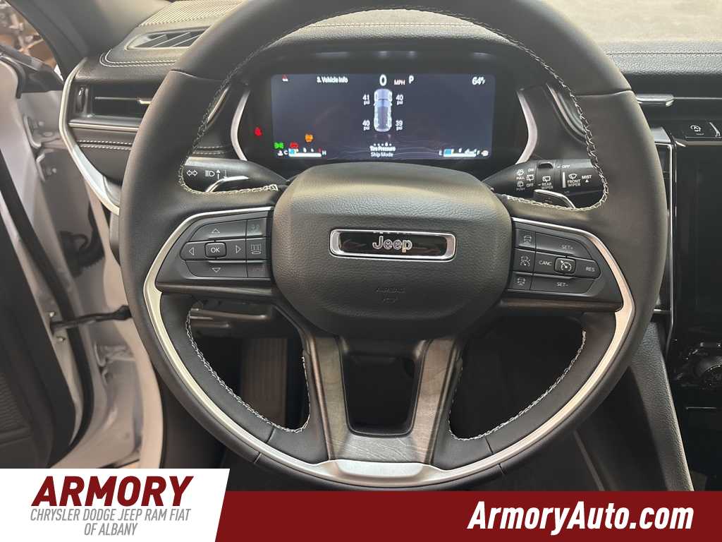 Thumbnail: 2025 Jeep Grand Cherokee - 13