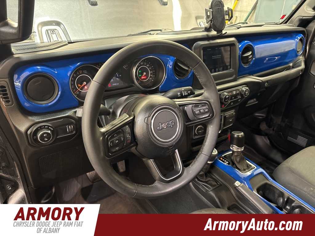 Thumbnail: 2023 Jeep Gladiator - 9