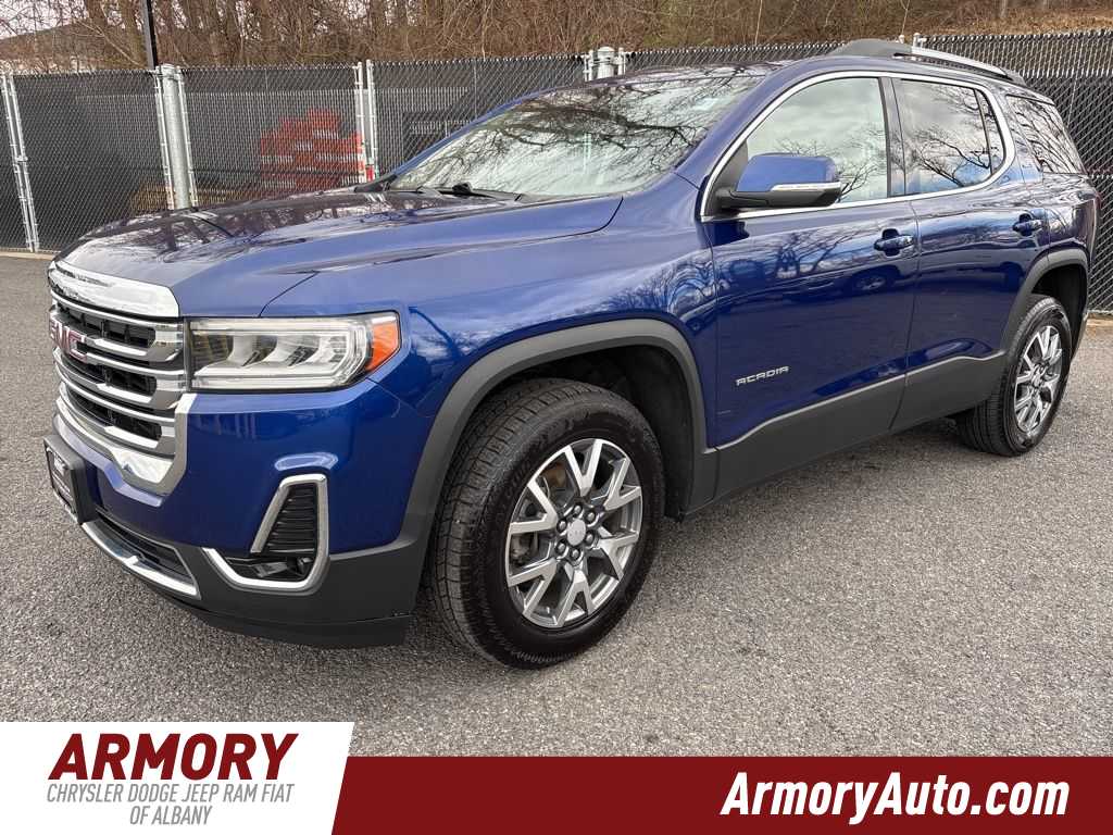 Thumbnail: 2023 GMC Acadia - 1