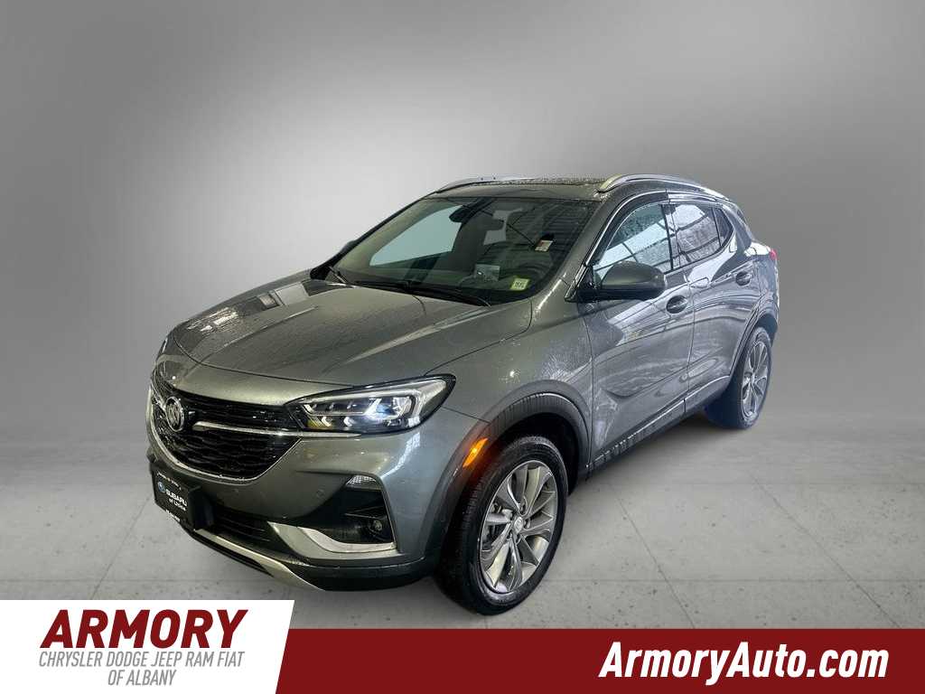Thumbnail: 2022 Buick Encore GX - 1