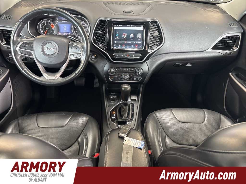 Thumbnail: 2019 Jeep Cherokee - 37