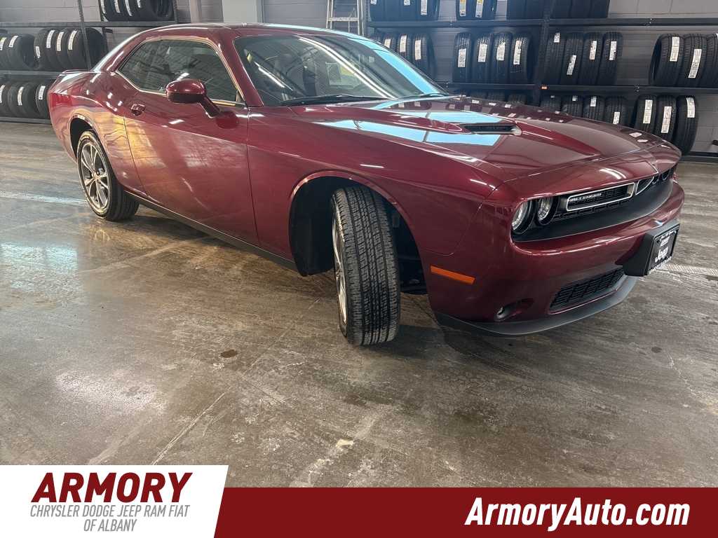 Thumbnail: 2021 Dodge Challenger - 3