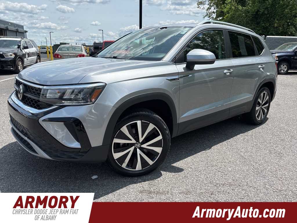 2022 Volkswagen Taos SE -
                  Albany, NY