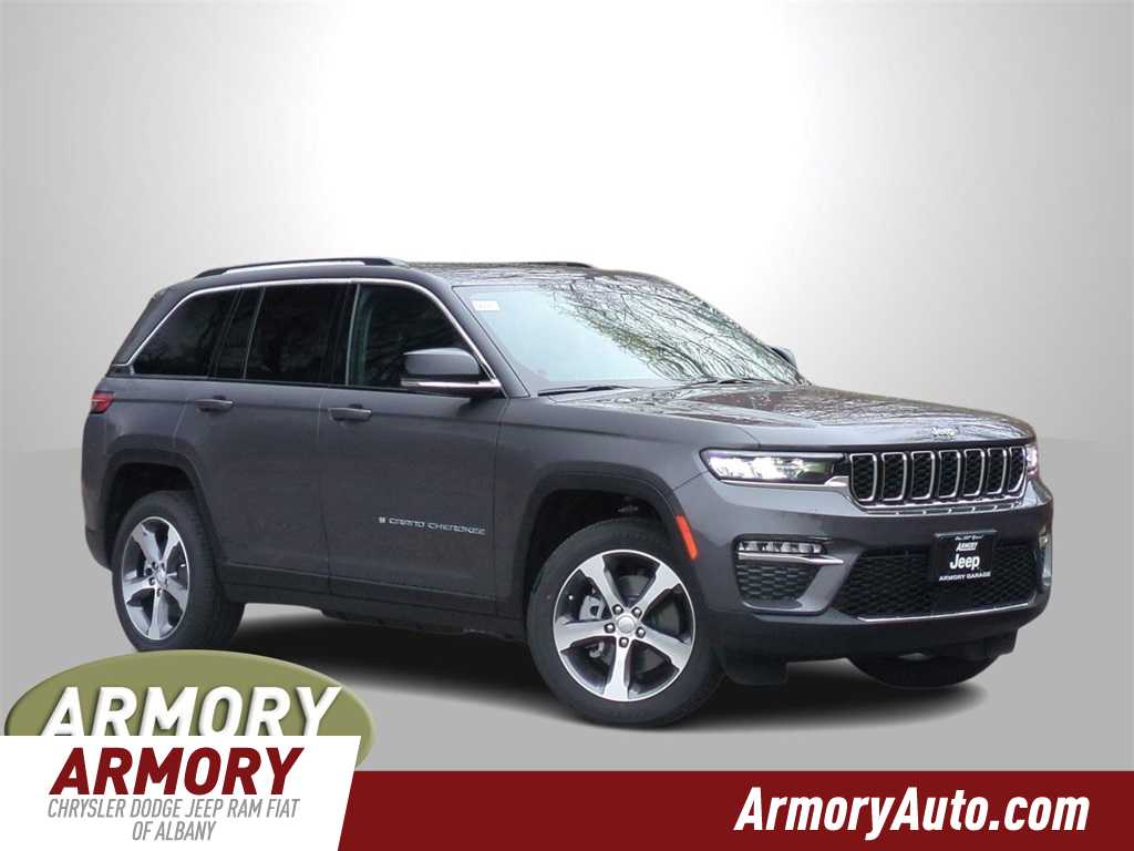 2024 Jeep Grand Cherokee 4xe -
                Albany, NY