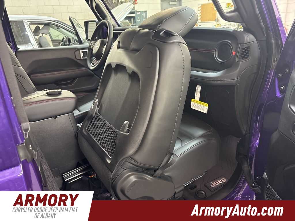 Thumbnail: 2026 Jeep Wrangler - 31