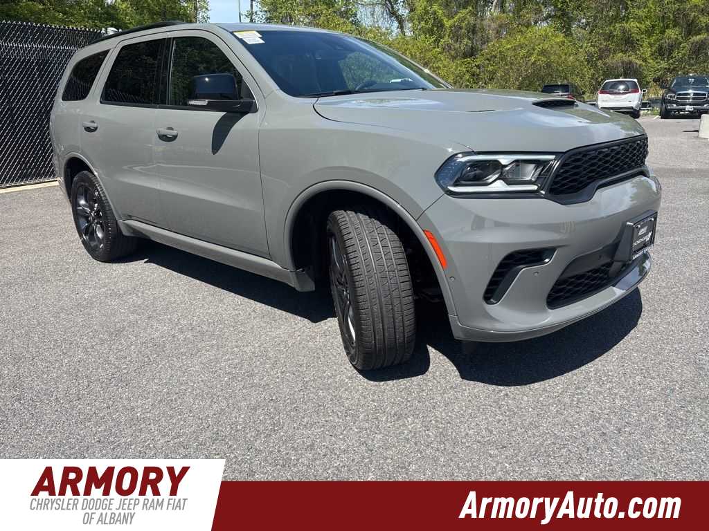 Thumbnail: 2026 Dodge Durango - 3
