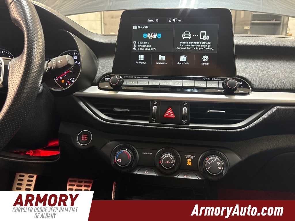 Thumbnail: 2020 Kia Forte - 16