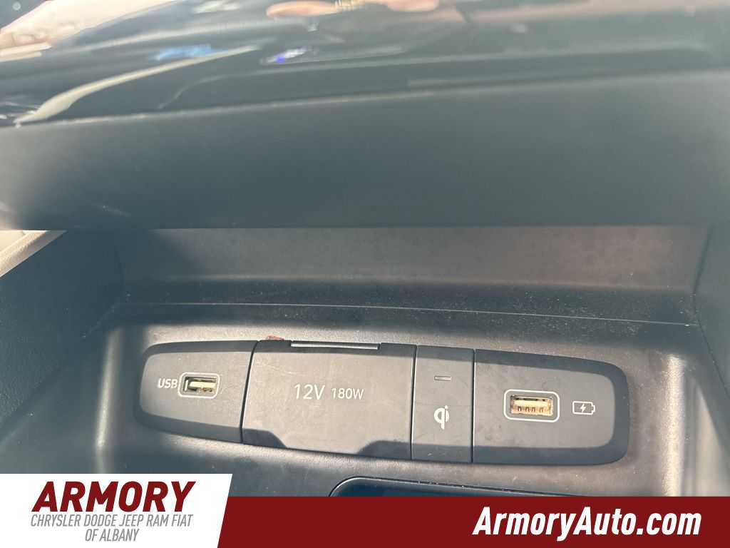 Thumbnail: 2024 Hyundai Tucson - 18