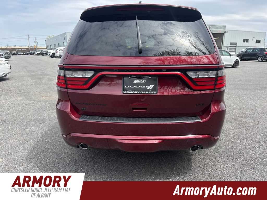 Thumbnail: 2026 Dodge Durango - 5