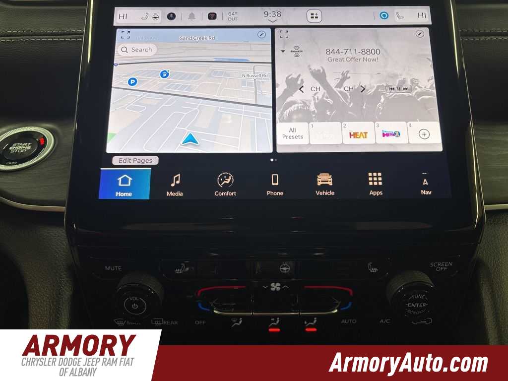 Thumbnail: 2025 Jeep Grand Cherokee - 17