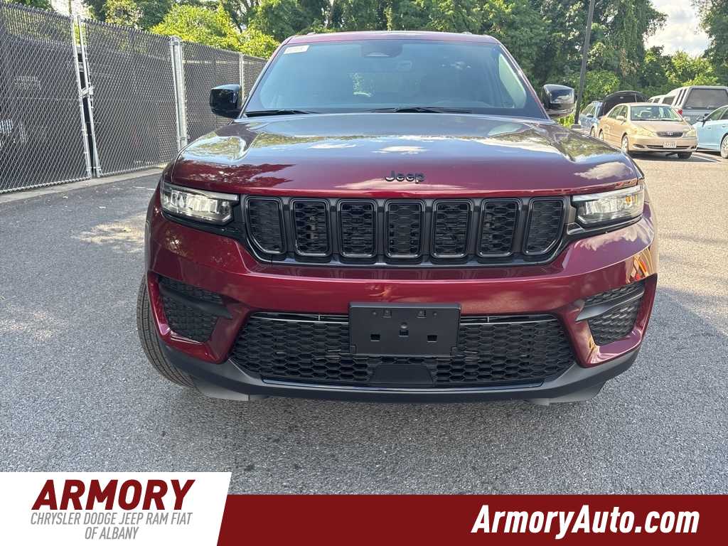 Thumbnail: 2025 Jeep Grand Cherokee - 2