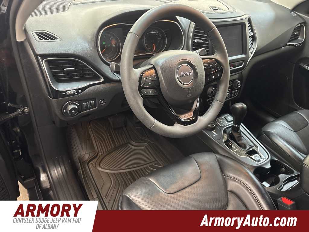 Thumbnail: 2023 Jeep Cherokee - 9