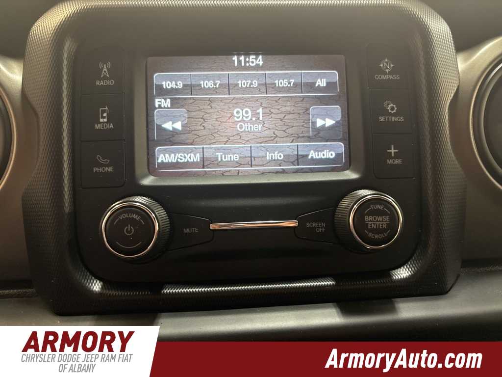 Thumbnail: 2018 Jeep Wrangler - 16