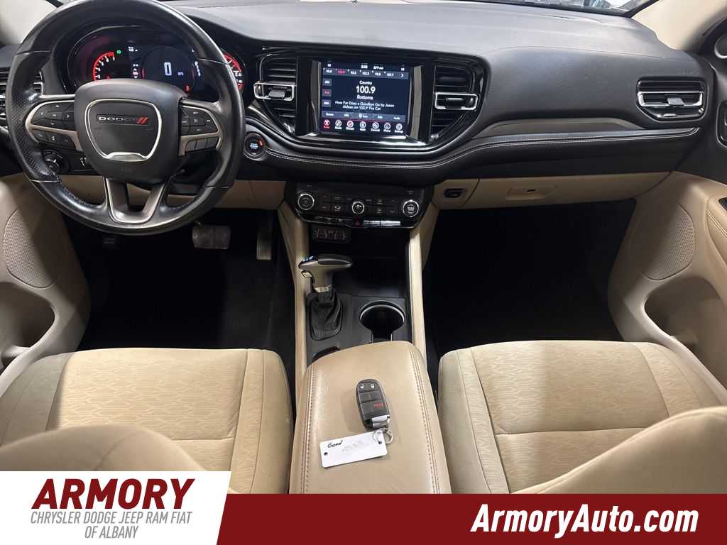 Thumbnail: 2021 Dodge Durango - 35
