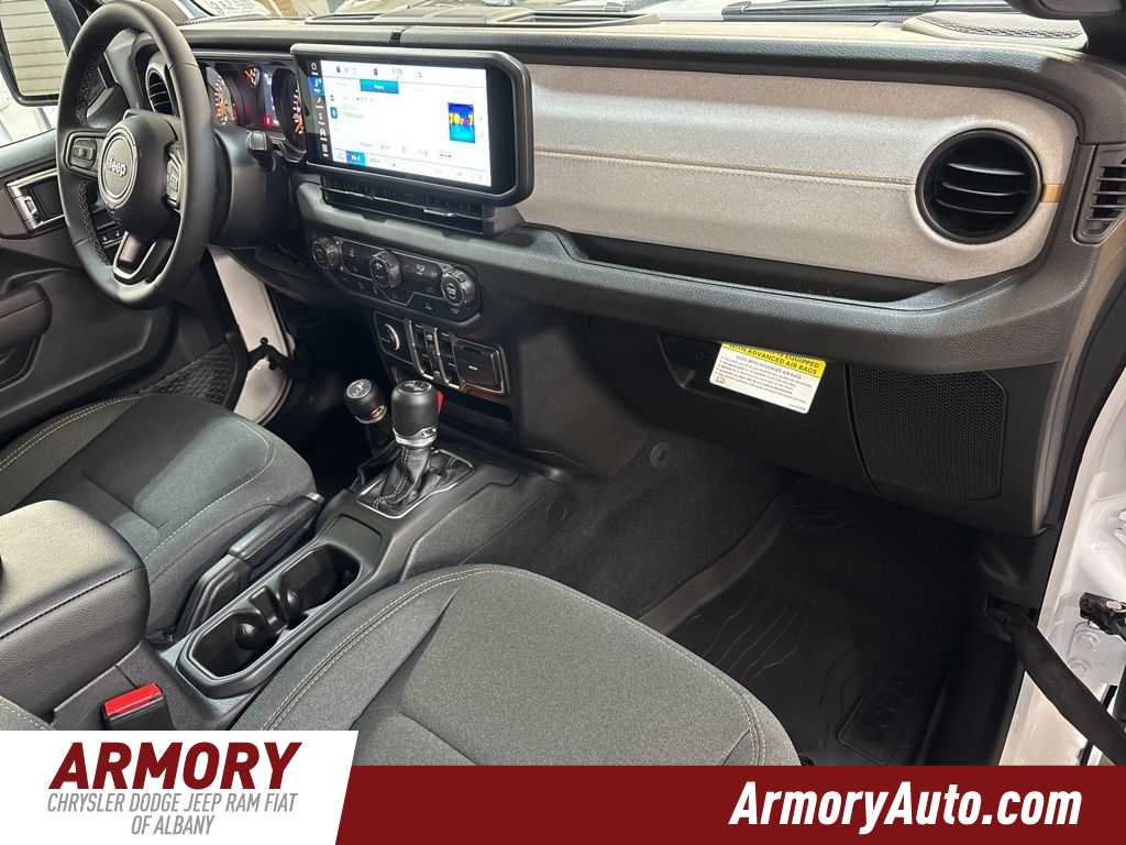 Thumbnail: 2026 Jeep Wrangler - 35