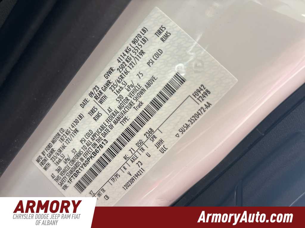 Thumbnail: 2023 Ford Transit Series - 31