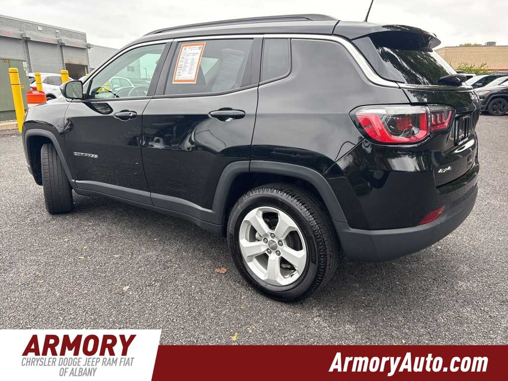 Thumbnail: 2018 Jeep Compass - 6