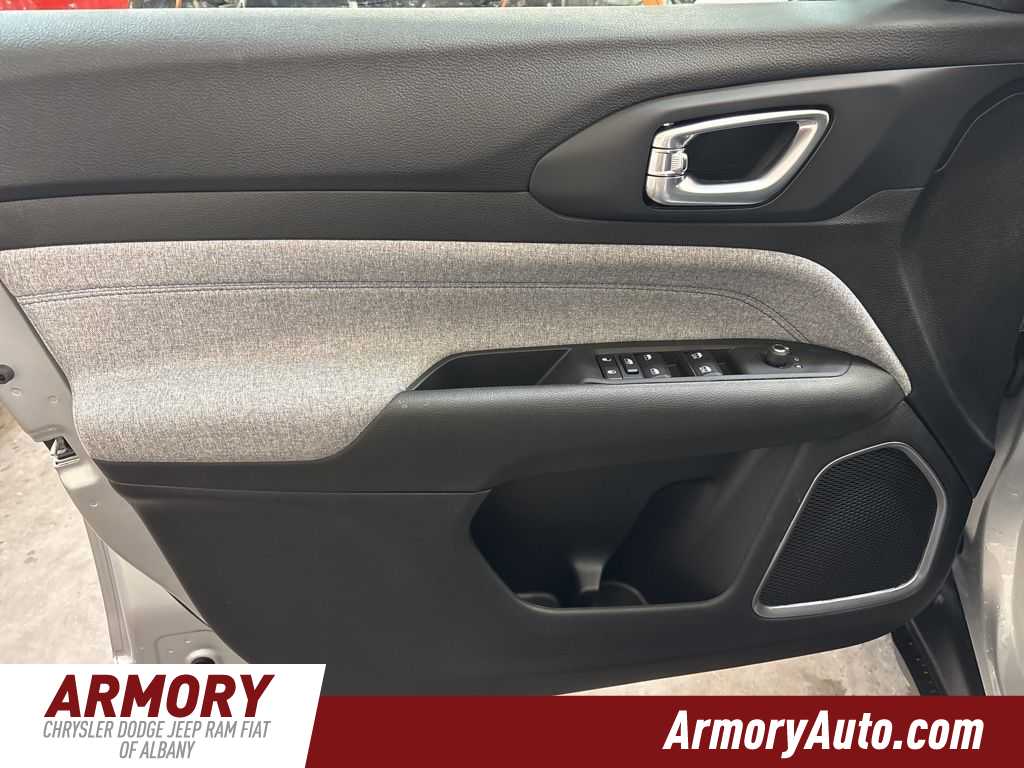 Thumbnail: 2026 Jeep Compass - 7