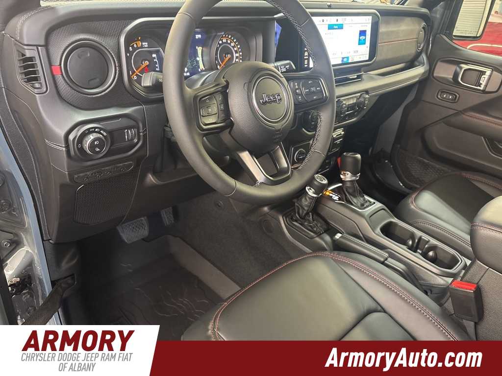 Thumbnail: 2026 Jeep Gladiator - 9