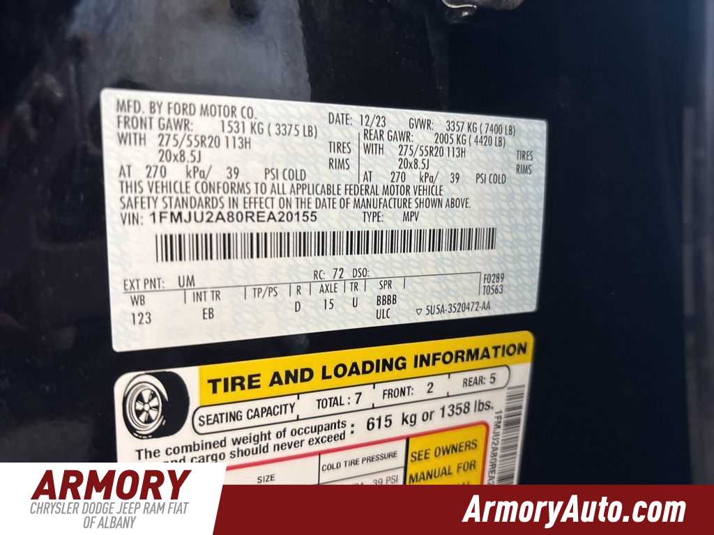 Thumbnail: 2024 Ford Expedition - 47