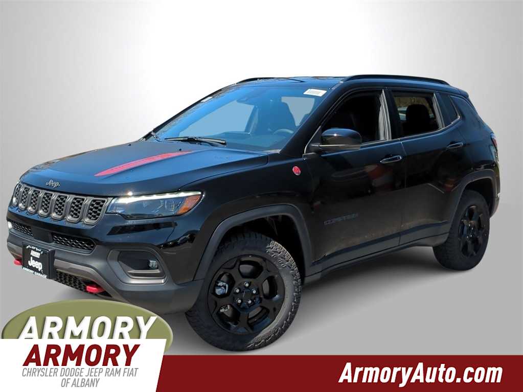 2024 Jeep Compass Trailhawk -
                Albany, NY