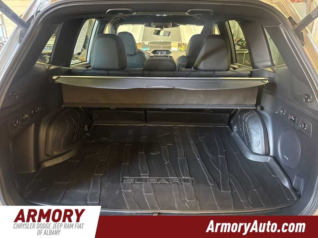 Thumbnail: 2023 Subaru Forester - 31