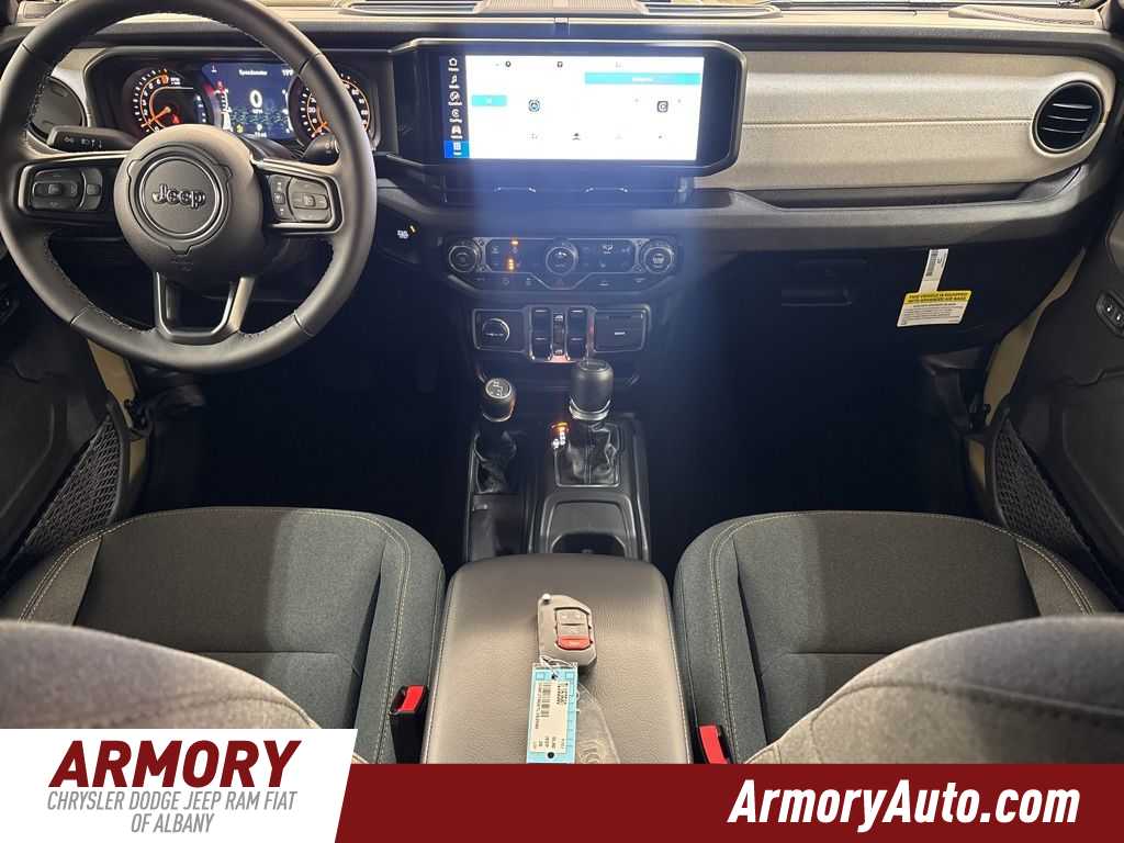 Thumbnail: 2026 Jeep Gladiator - 33