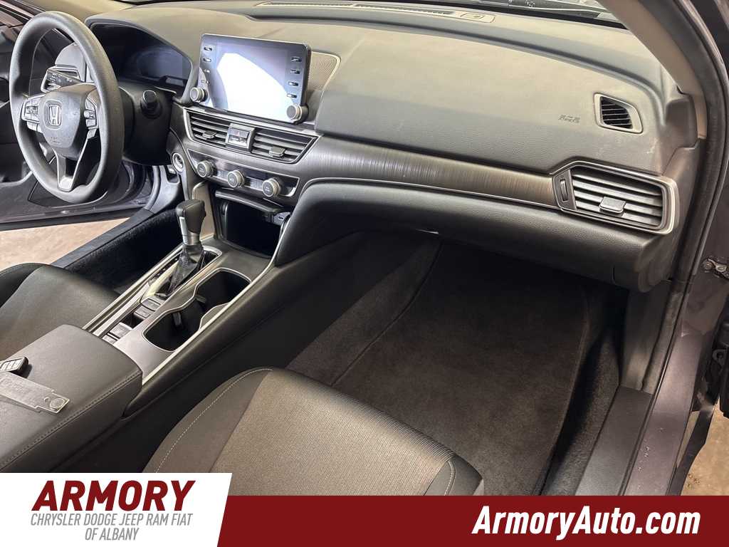 2021 Honda Accord LX 36