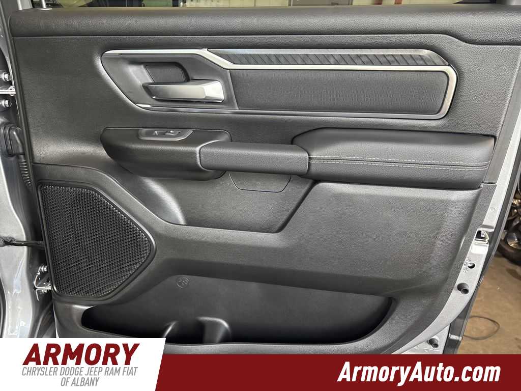 Thumbnail: 2026 RAM 1500 - 24