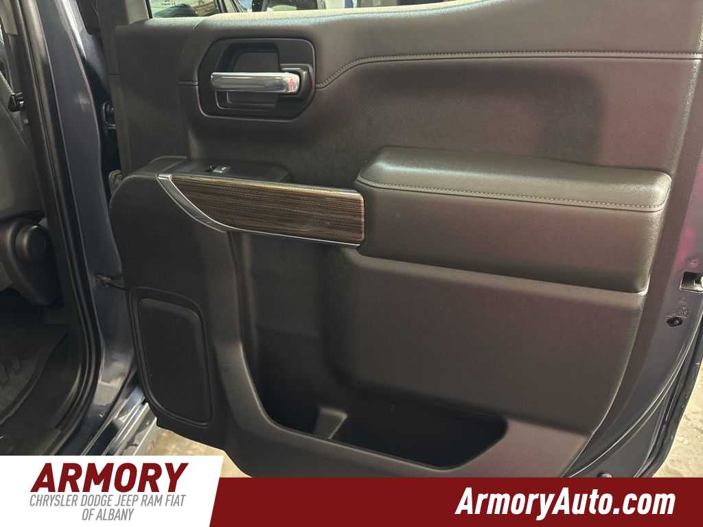 Thumbnail: 2022 Chevrolet Silverado 1500 - 26