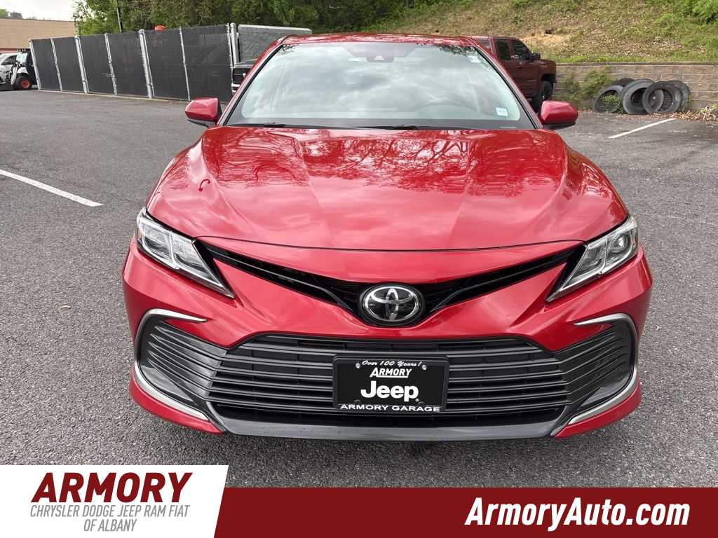 Thumbnail: 2023 Toyota Camry - 2