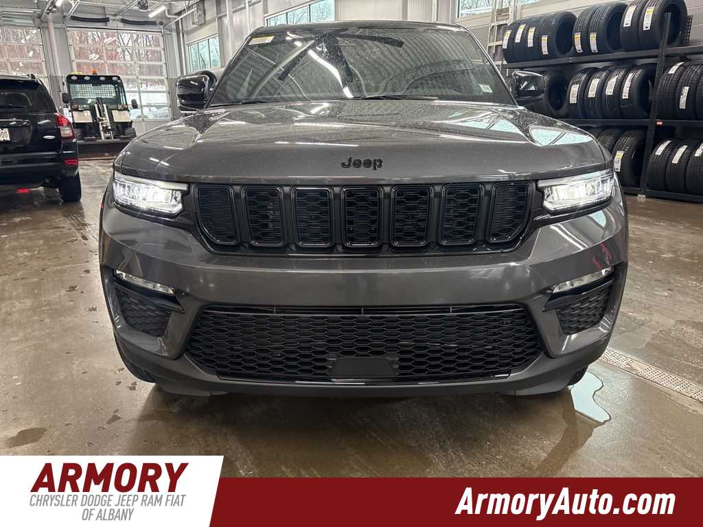 Thumbnail: 2025 Jeep Grand Cherokee - 2