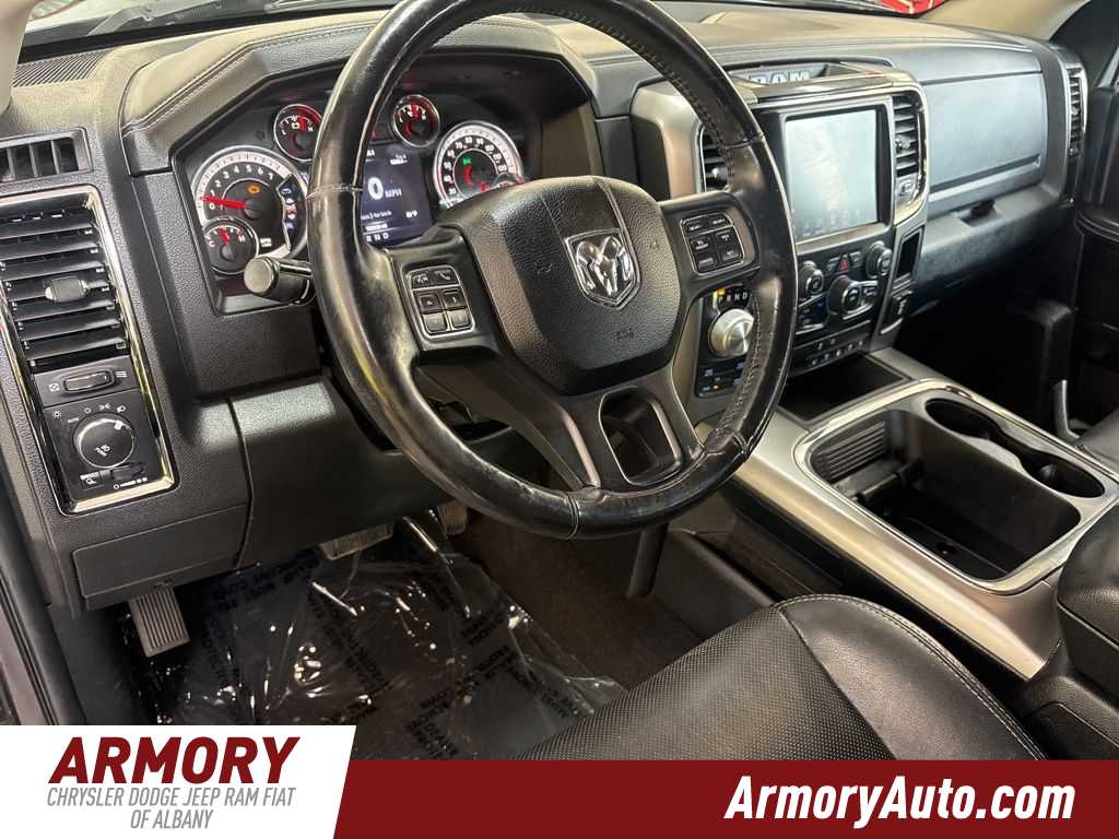 Thumbnail: 2016 RAM 1500 - 8