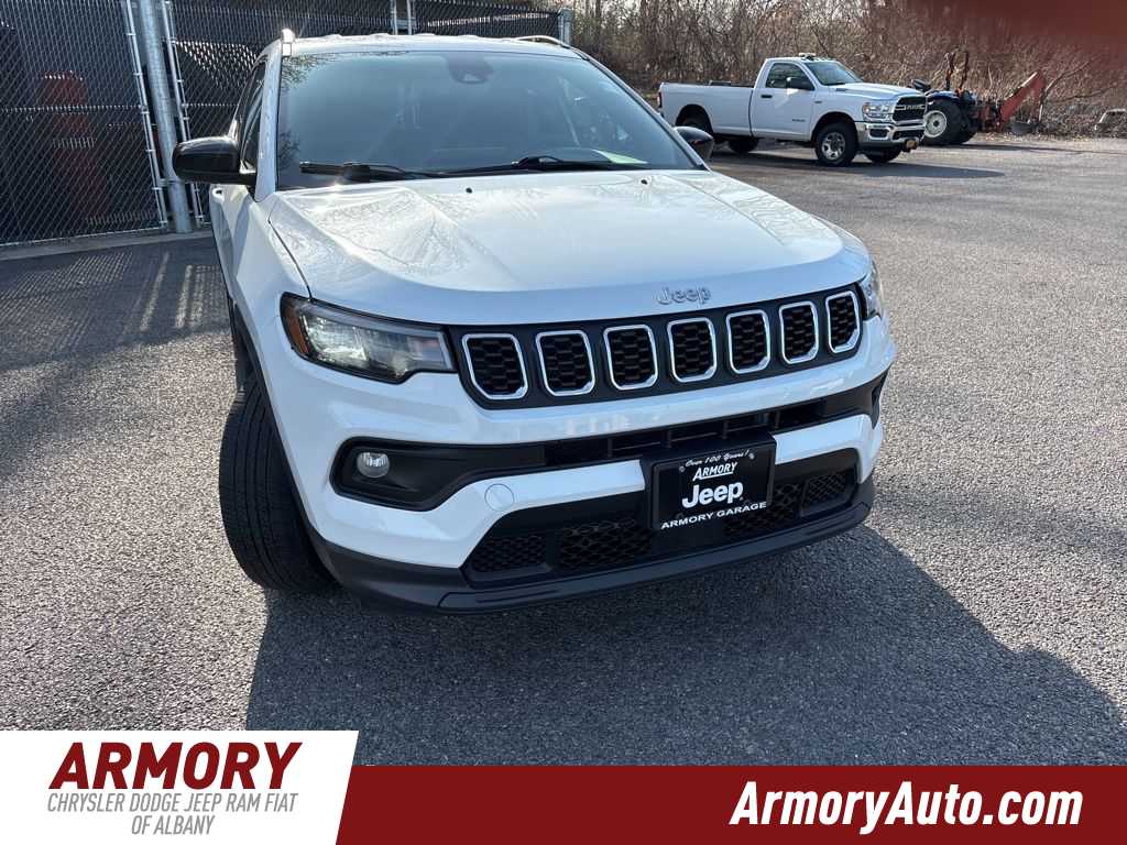 Thumbnail: 2024 Jeep Compass - 2