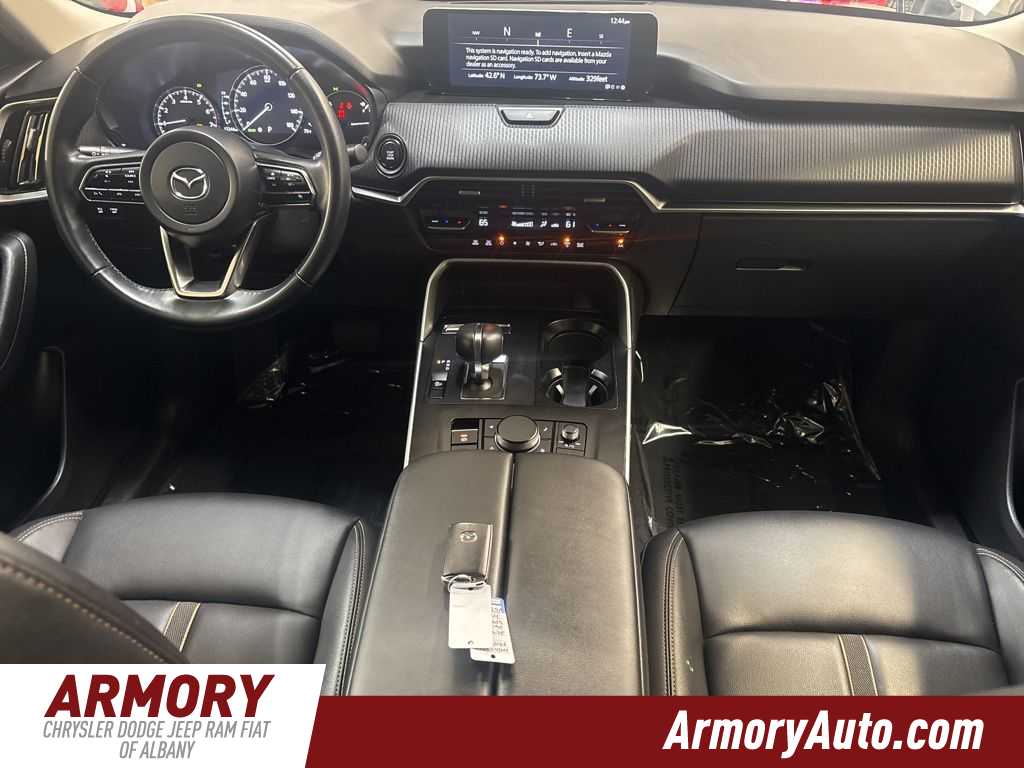 Thumbnail: 2024 Mazda CX-90 - 44