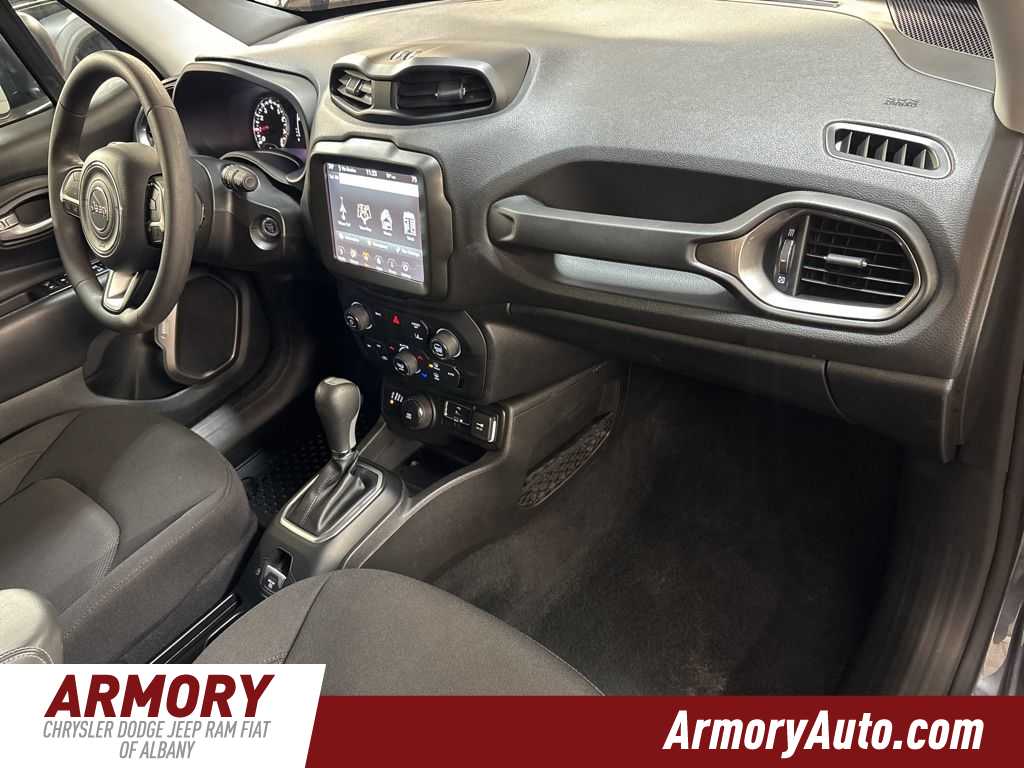 Thumbnail: 2023 Jeep Renegade - 36