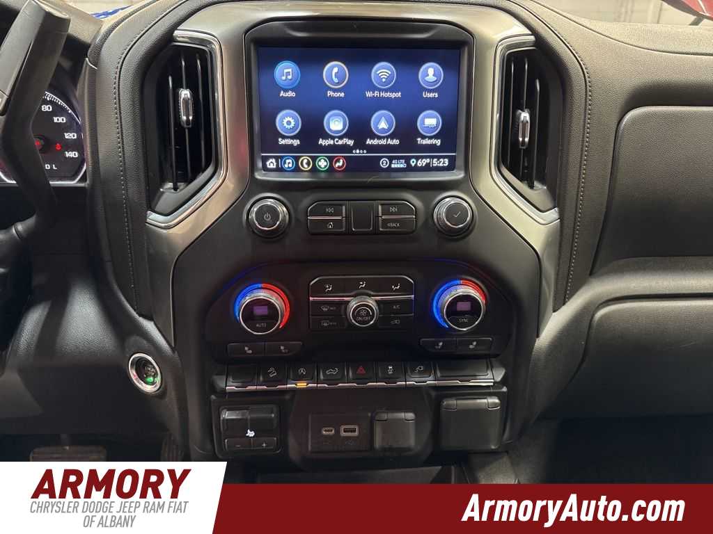 Thumbnail: 2020 Chevrolet Silverado 1500 - 19