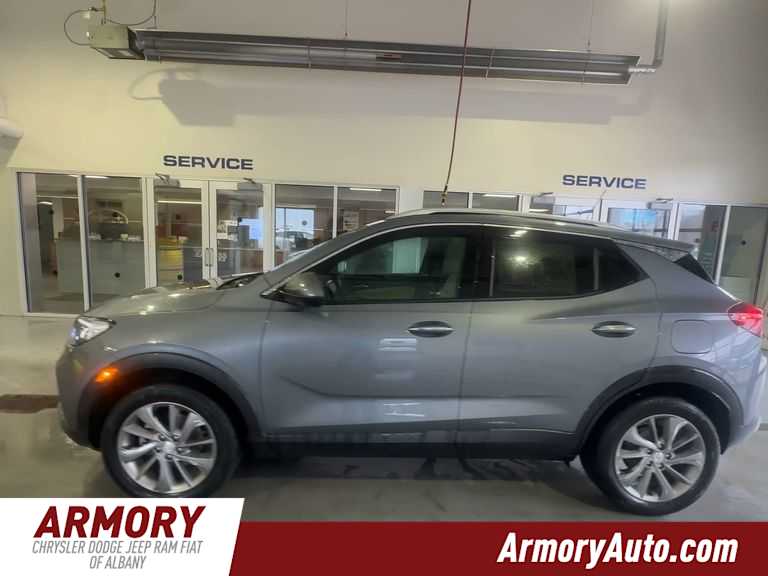 Thumbnail: 2022 Buick Encore GX - 5