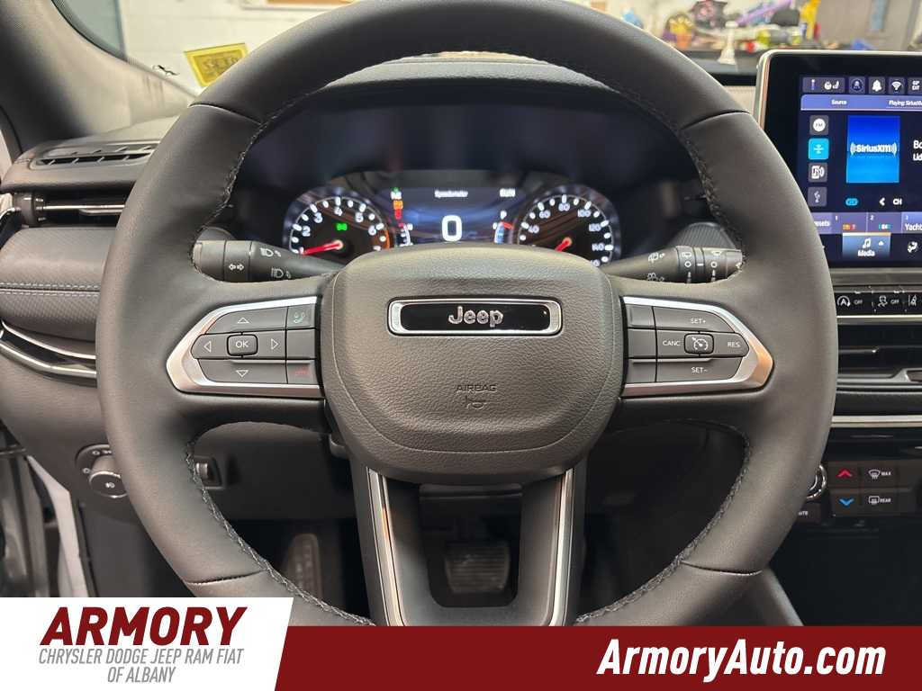 Thumbnail: 2026 Jeep Compass - 13