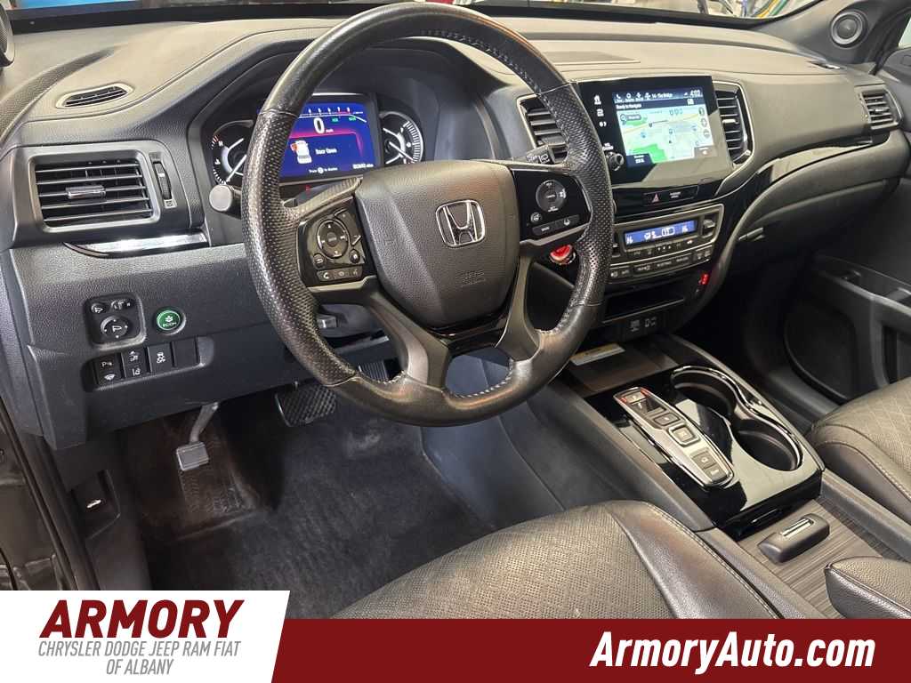 Thumbnail: 2023 Honda Passport - 11